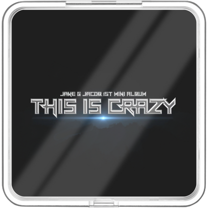 JAKE & JACOB - THIS IS CRAZY - KiTalbum
