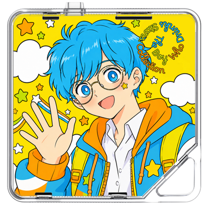 The Boy Who Drink Stars - COLLECTION - KiTalbum
