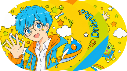 The Boy Who Drink Stars - COLLECTION - KiTalbum