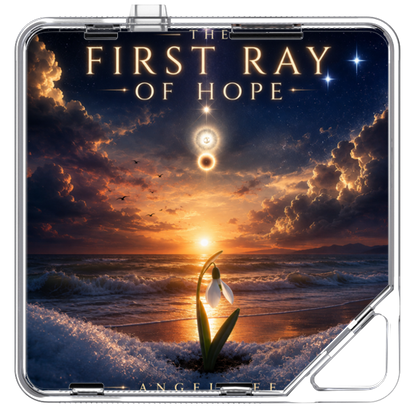 이엔젤 - Angel Lee - The First Ray Of Hope - KiTalbum