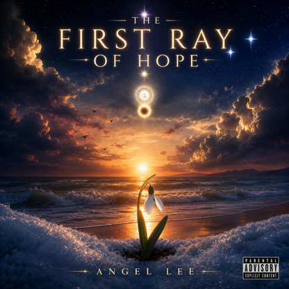 이엔젤 - Angel Lee - The First Ray Of Hope - KiTalbum