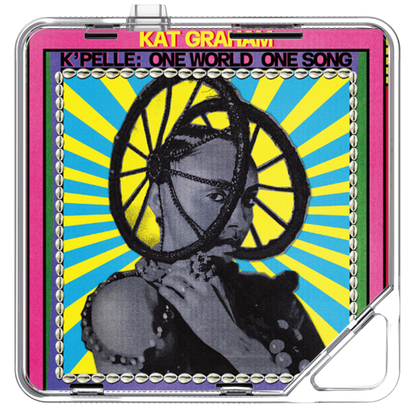 Kat Graham - K’ Pelle One World One Song - KiTalbum