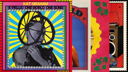 Kat Graham - K’ Pelle One World One Song - KiTalbum