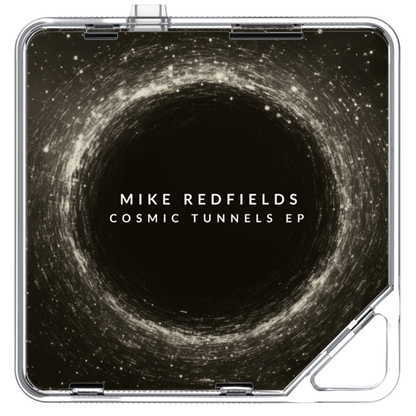 Mike Redfields - Cosmic Tunnels - KiTalbum