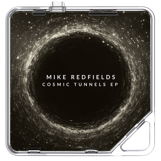 Mike Redfields - Cosmic Tunnels - KiTalbum