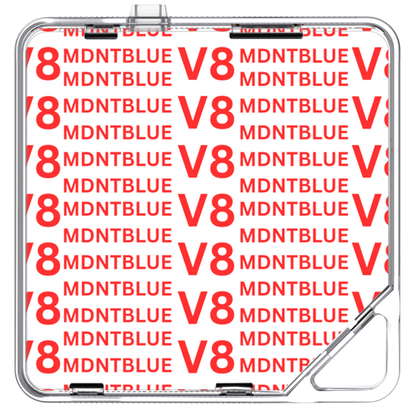 MDNTBLUE - V8 - KiTalbum