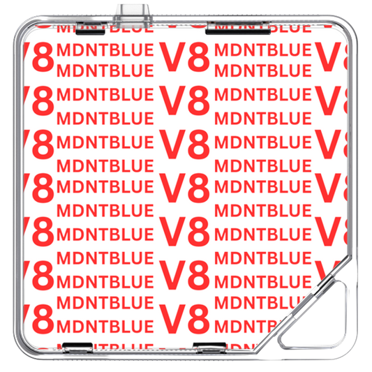 MDNTBLUE - V8 - KiTalbum