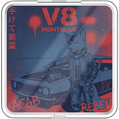 MDNTBLUE - V8 - KiTalbum