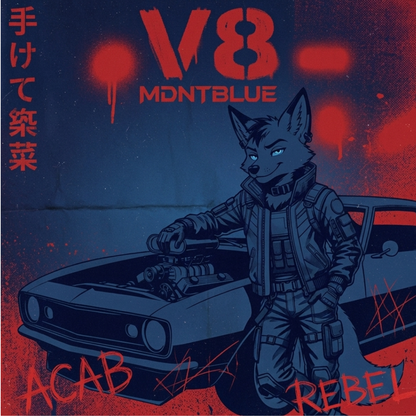 MDNTBLUE - V8 - KiTalbum