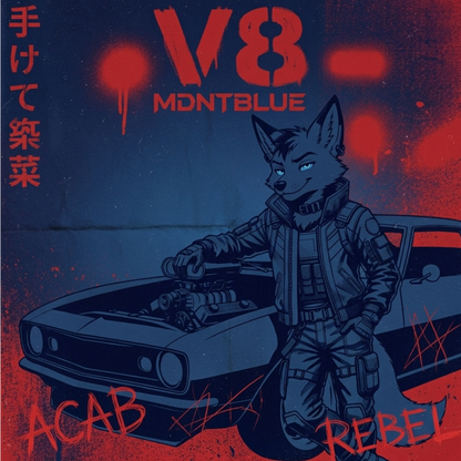 MDNTBLUE - V8 - KiTalbum