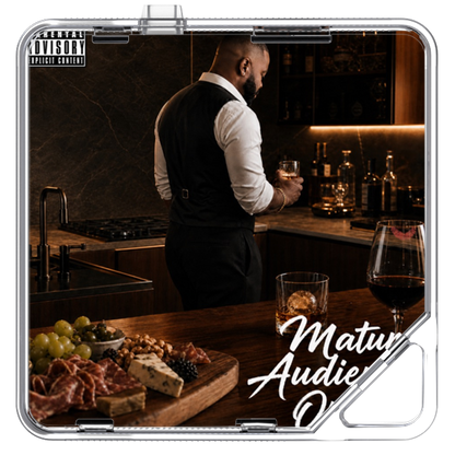 Dendai Uno - Mature Audiences Only - KiTalbum
