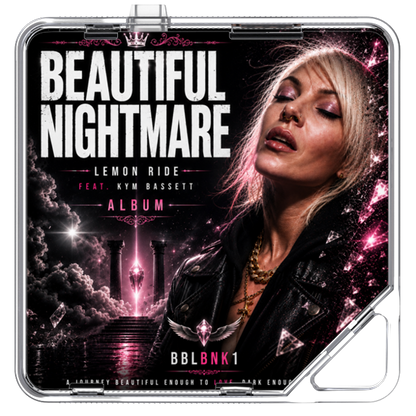 Dave Steward - Beautiful Nightmare - KiTalbum