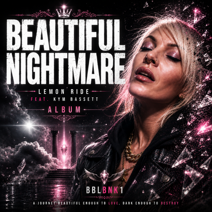 Dave Steward - Beautiful Nightmare - KiTalbum