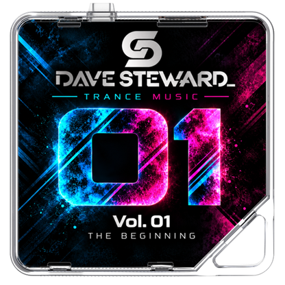 Dave Steward - Vol. 01 — The Beginning - KiTalbum