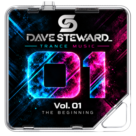 Dave Steward - Vol. 01 — The Beginning - KiTalbum