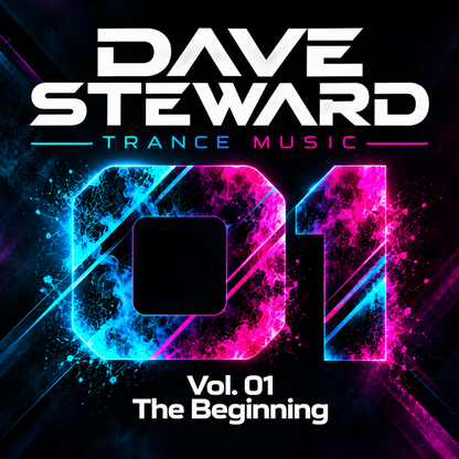 Dave Steward - Vol. 01 — The Beginning - KiTalbum