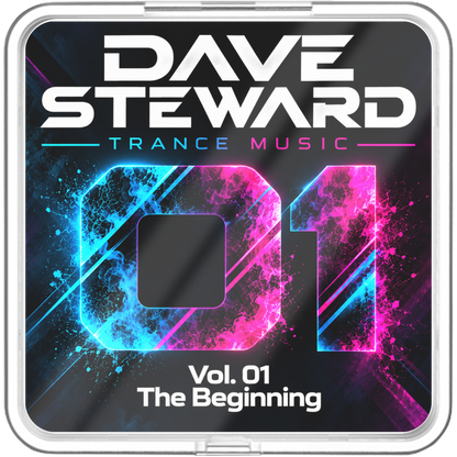 Dave Steward - Vol. 01 — The Beginning - KiTalbum