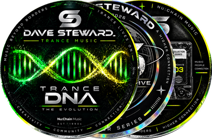 Dave Steward - Vol. 02 — The Trance Years - KiTalbum