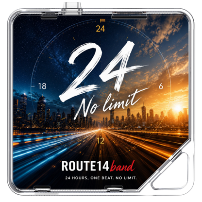 ROUTE14band - 24 No Limit - KiTalbum