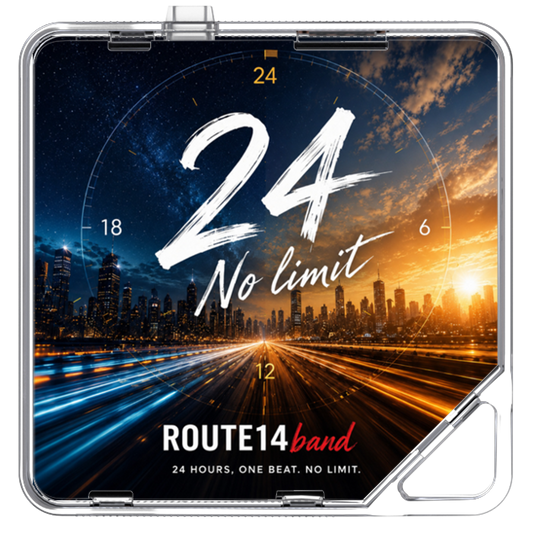 ROUTE14band - 24 No Limit - KiTalbum