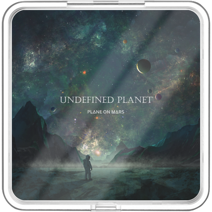 Plane On Mars - UNDEFINED PLANET - KiTalbum
