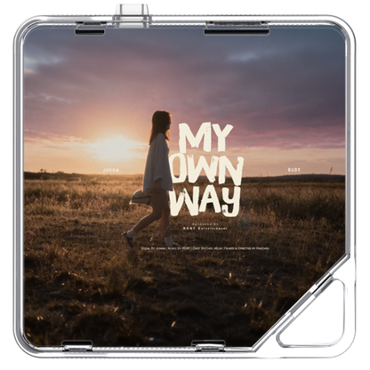 주한 (JUHAN) - My Own Way - KiTalbum