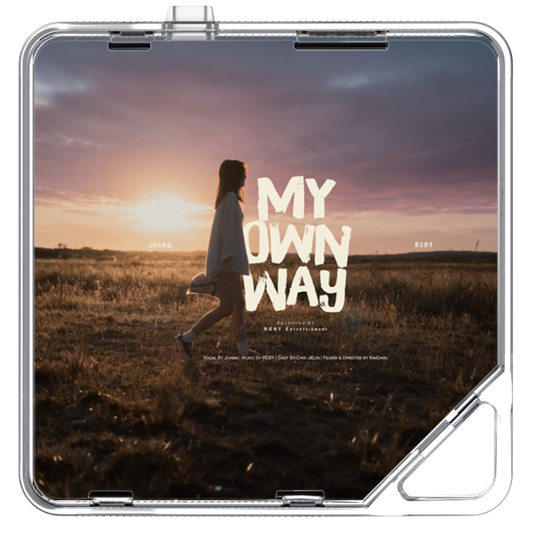 주한 (JUHAN) - My Own Way - KiTalbum