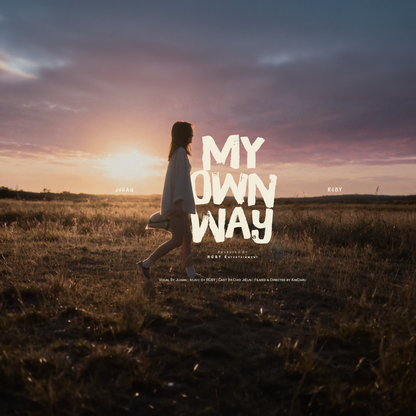 주한 (JUHAN) - My Own Way - KiTalbum