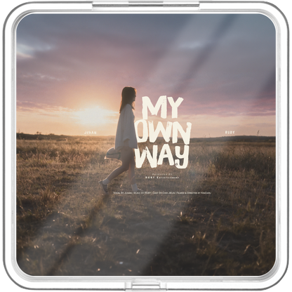 주한 (JUHAN) - My Own Way - KiTalbum