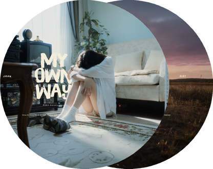 주한 (JUHAN) - My Own Way - KiTalbum