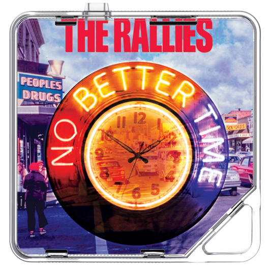 The Rallies - No Better Time - KiTalbum