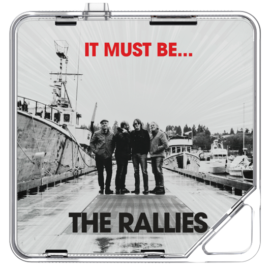 The Rallies - It Must Be Love - KiTalbum