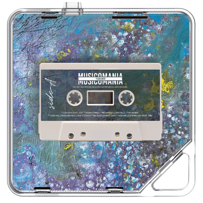 tearliner - MUSICOMANIA - KiTalbum