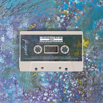 tearliner - MUSICOMANIA - KiTalbum
