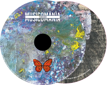 tearliner - MUSICOMANIA - KiTalbum