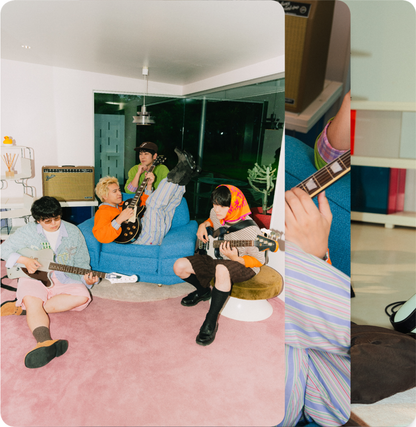 sui sui duck - spark - KiTalbum