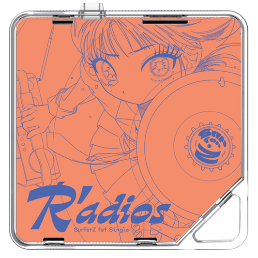 SurferZ - R'adios - KiTalbum