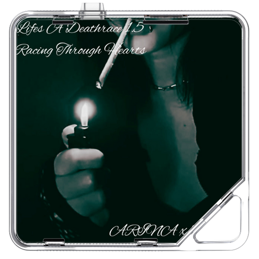 Z'quavious - Life's A Death Race: Racing Through Hearts (Ep) - KiTalbum