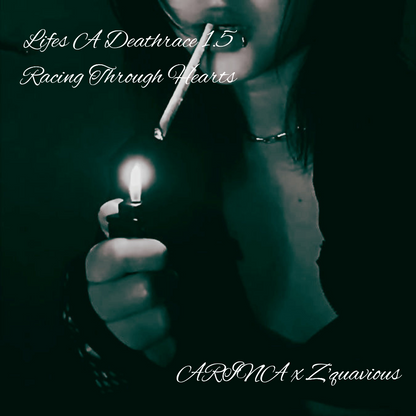 Z'quavious - Life's A Death Race: Racing Through Hearts (Ep) - KiTalbum