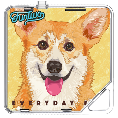 Funtwo - Everyday Fun - KiTalbum
