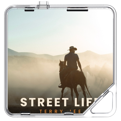 Terry Jee - Terry Jee - Street Life - - KiTalbum
