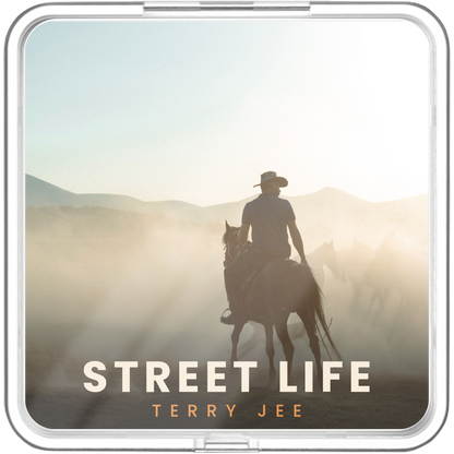 Terry Jee - Terry Jee - Street Life - - KiTalbum