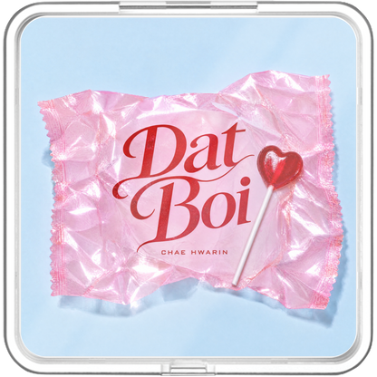 채화린 - Dat Boi - KiTalbum