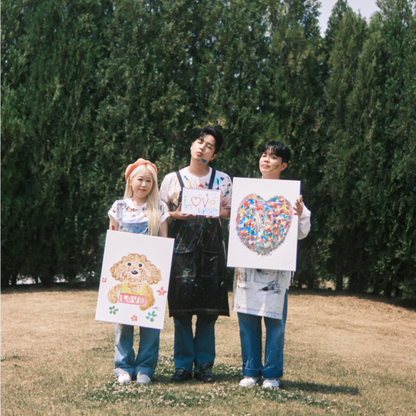 마리슈 - Dear.me - KiTalbum