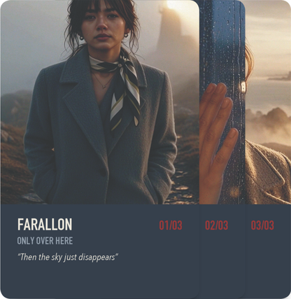 Farallon - Nobody Owns the Fog - KiTalbum