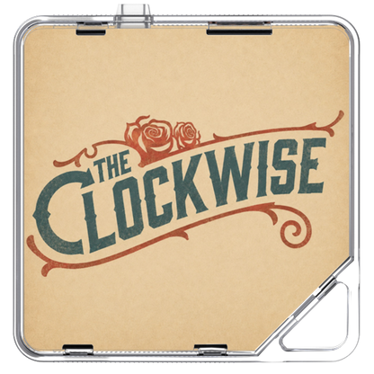 THE CLOCKWISE - THE CLOCKWISE〜タッチして聴けるやつベスト〜 - KiTalbum