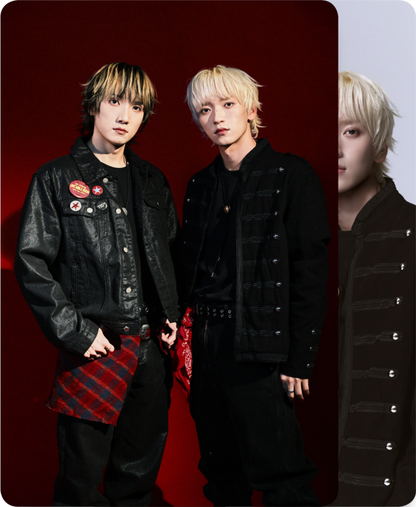Red C - I Wanna Sing - KiTalbum