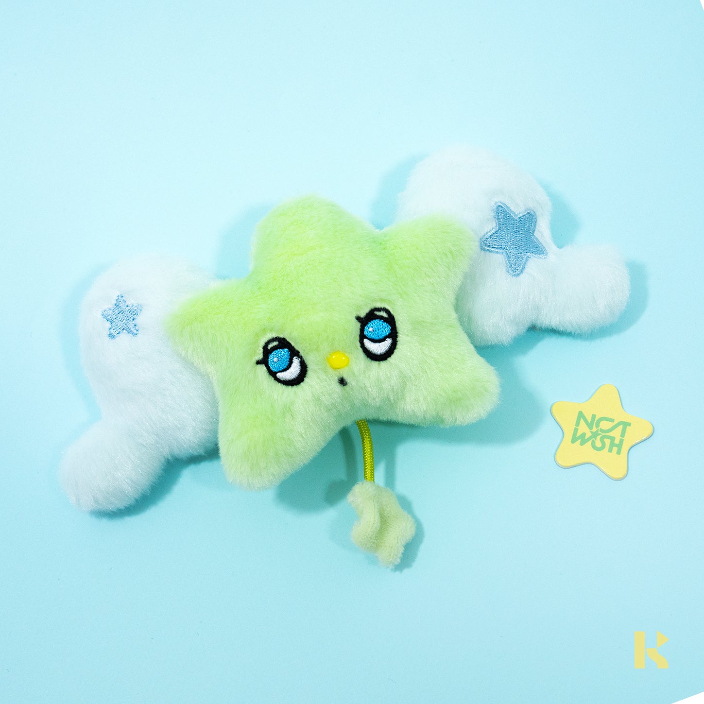 Restock] NCT WISH Single [WISH] (WICHU Ver.)(NFC Album