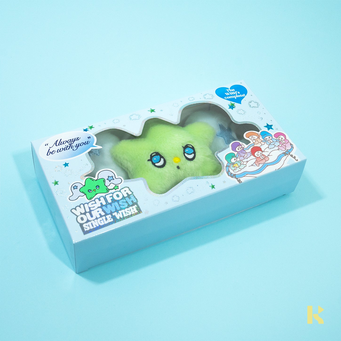 Restock] NCT WISH Single [WISH] (WICHU Ver.)(NFC Album
