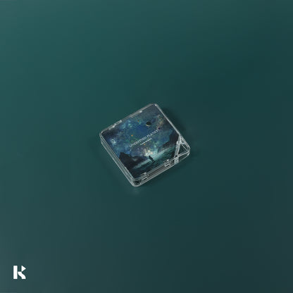 Plane On Mars - UNDEFINED PLANET - KiTalbum